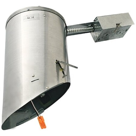 Elco Lighting 6 LED IC Airtight Super Sloped Ceiling Remodel Housing" EL971RICA